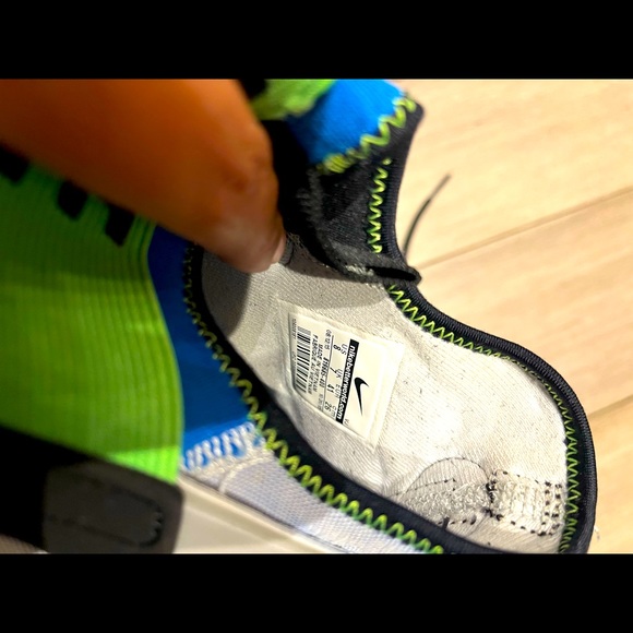 Men’s Nike Hurachi Size 8 - Picture 4 of 4